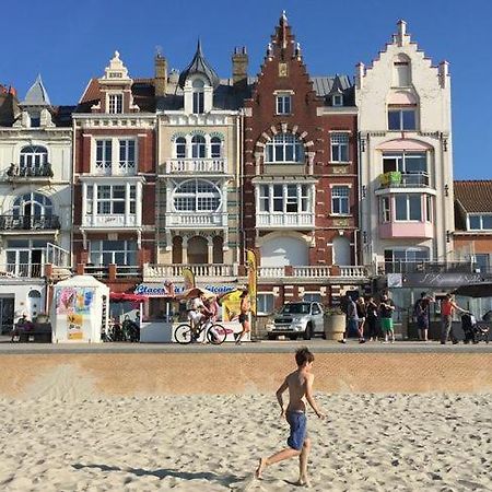 Charmant Cocon A Malo-Les-Bains Dunkirk Exterior foto