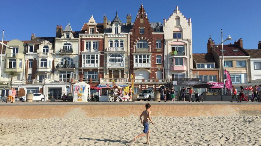 Charmant Cocon A Malo-Les-Bains Dunkirk Exterior foto