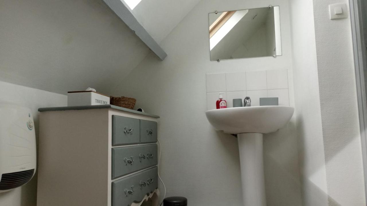 Charmant Cocon A Malo-Les-Bains Dunkirk Exterior foto