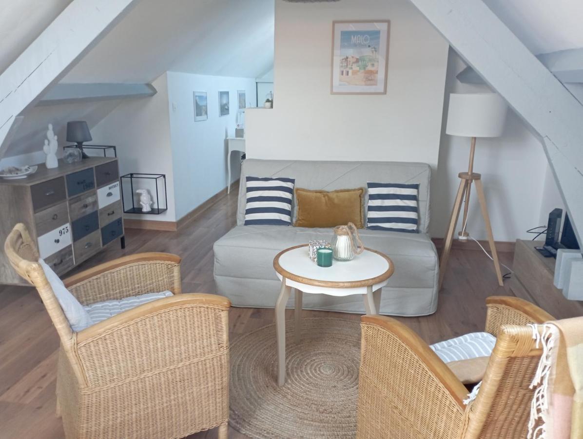 Charmant Cocon A Malo-Les-Bains Dunkirk Exterior foto